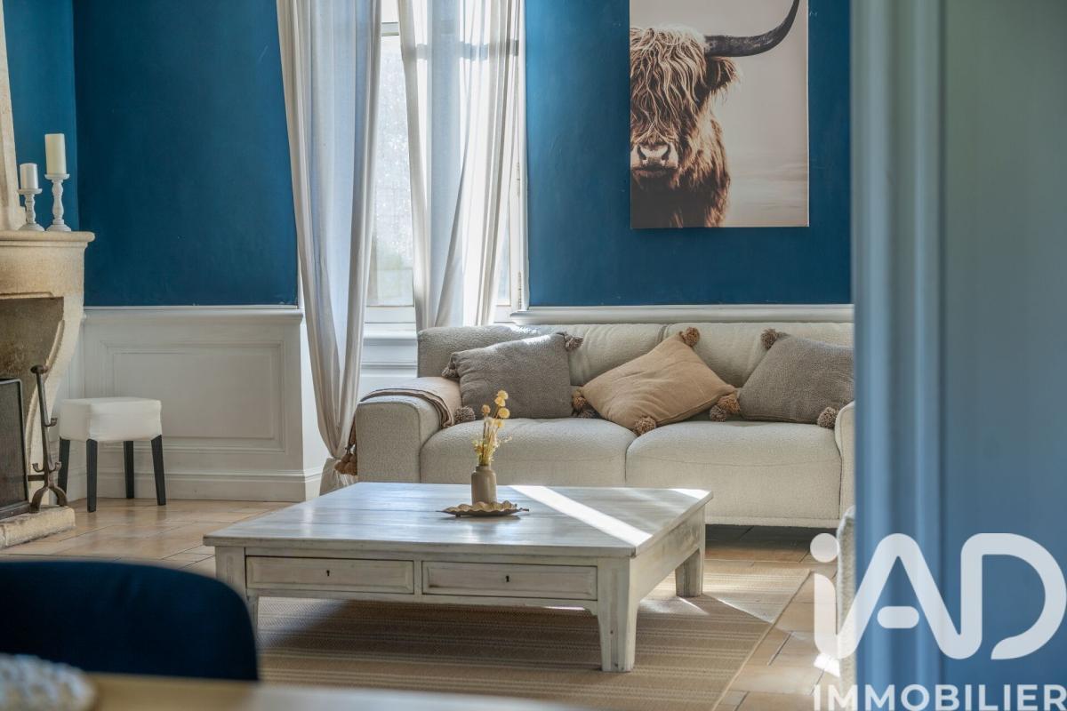 Maison 16 Pièce(s) Prignac-et-Marcamps - Photo 17