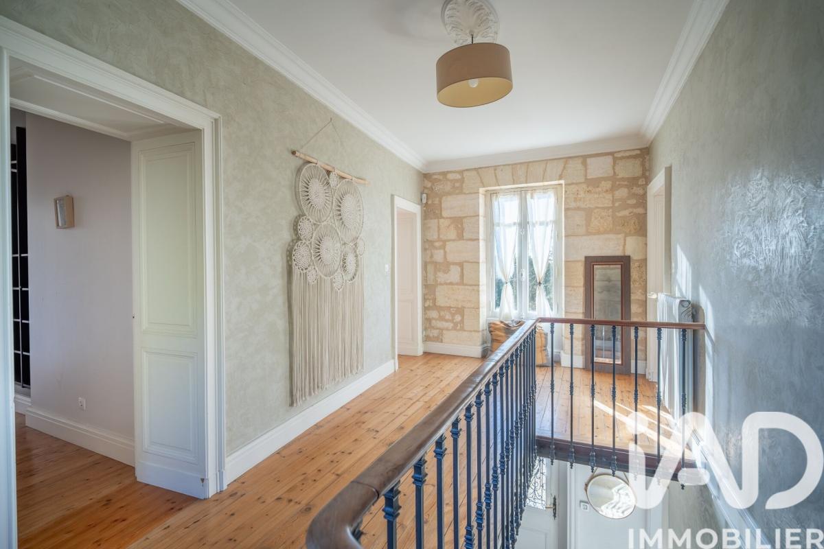 Maison 16 Pièce(s) Prignac-et-Marcamps - Photo 18