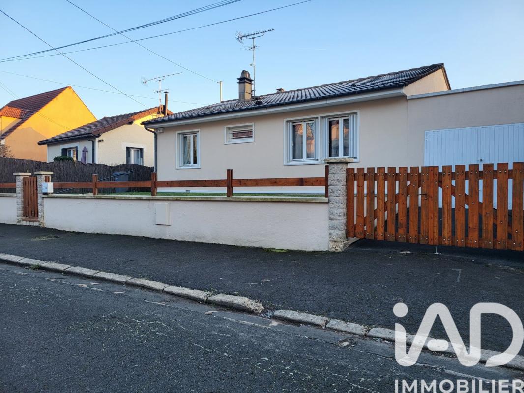 Maison 3 Pièce(s) Villeparisis