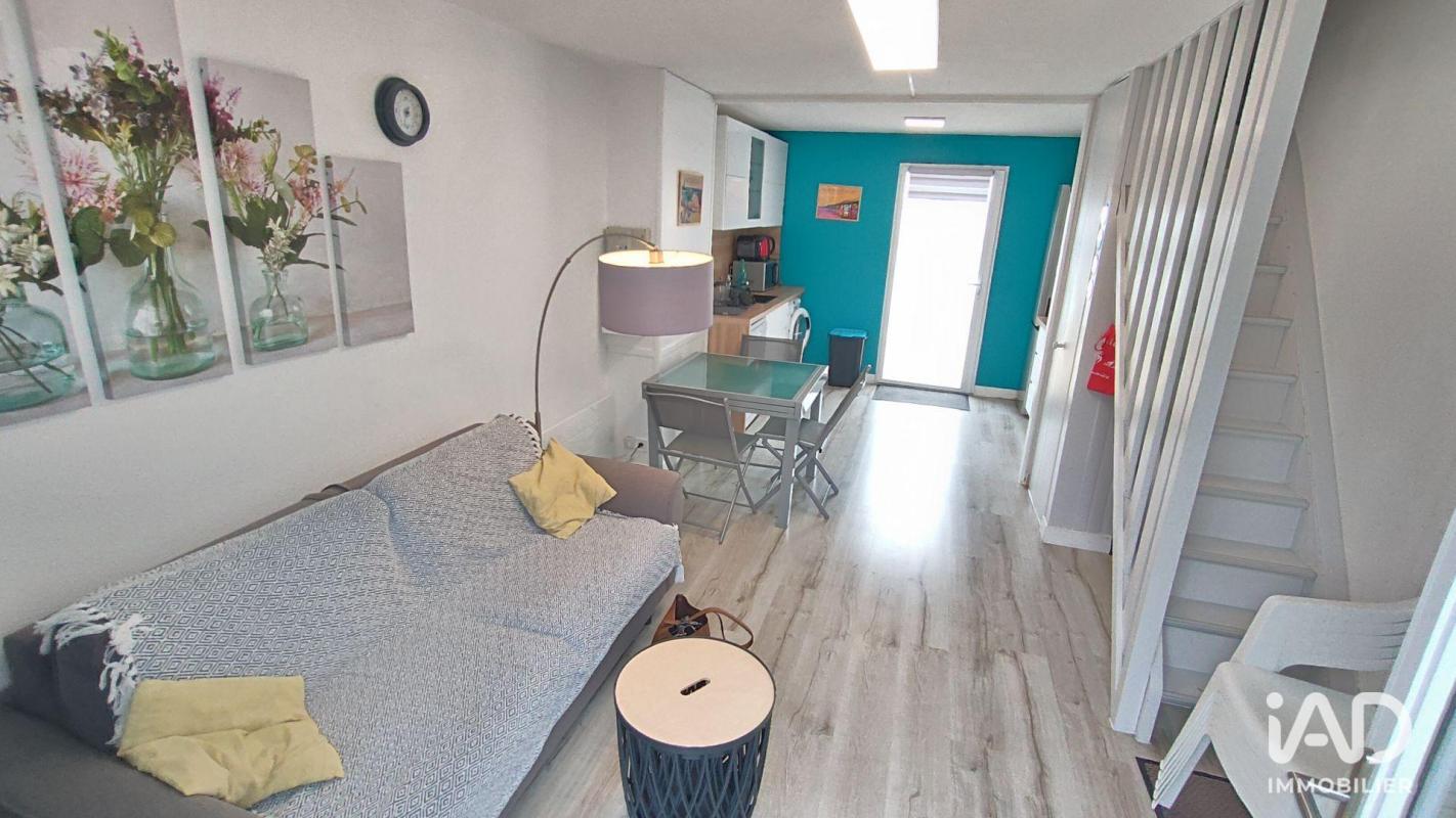 Maison 3 Pièce(s) Saint-Hilaire-de-Riez