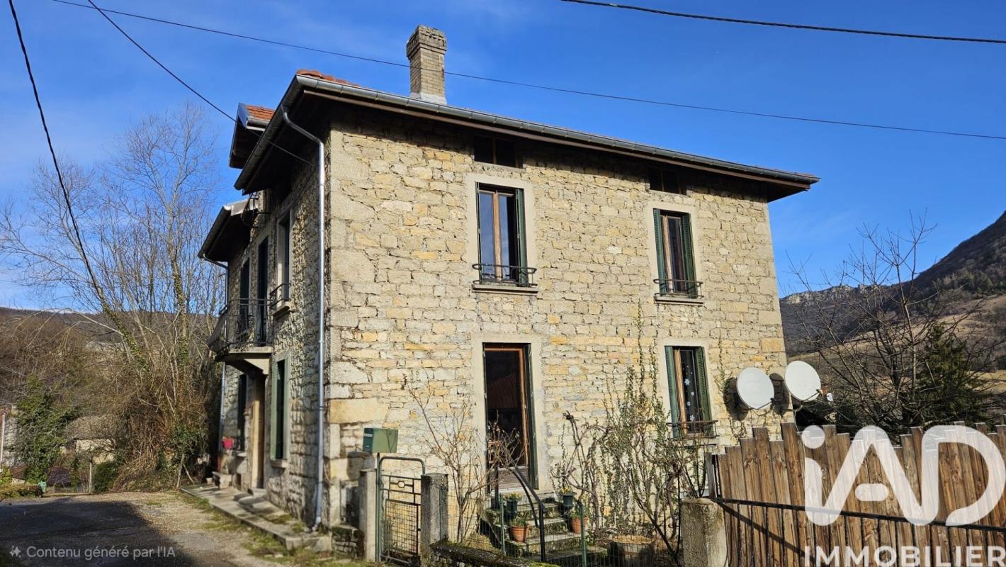 Maison en pierre 6 Pièce(s) Argis