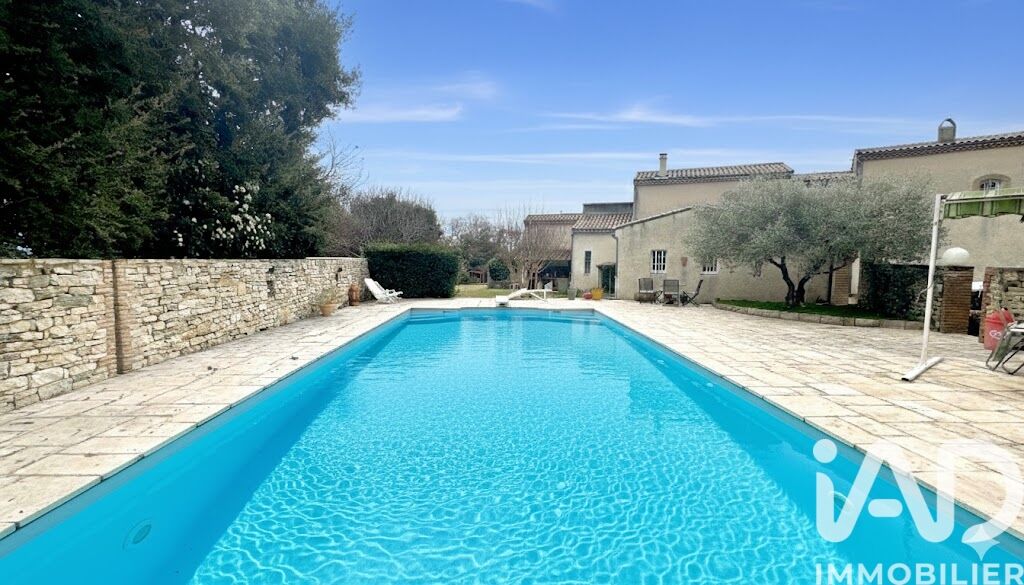 Maison 8 Pièce(s) Bourg-Saint-Andéol