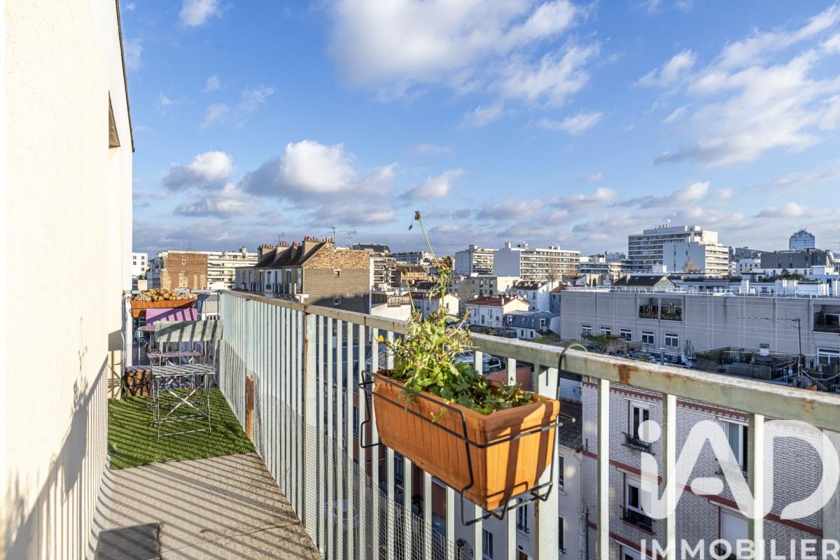 Appartement 5 Pièce(s) Boulogne-Billancourt