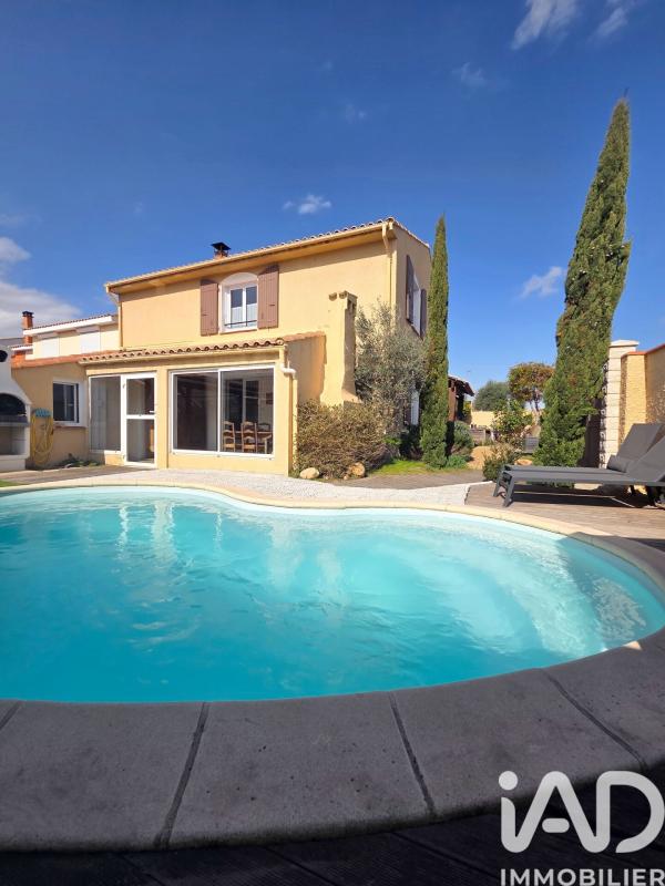 Maison 5 Pièce(s) Pia