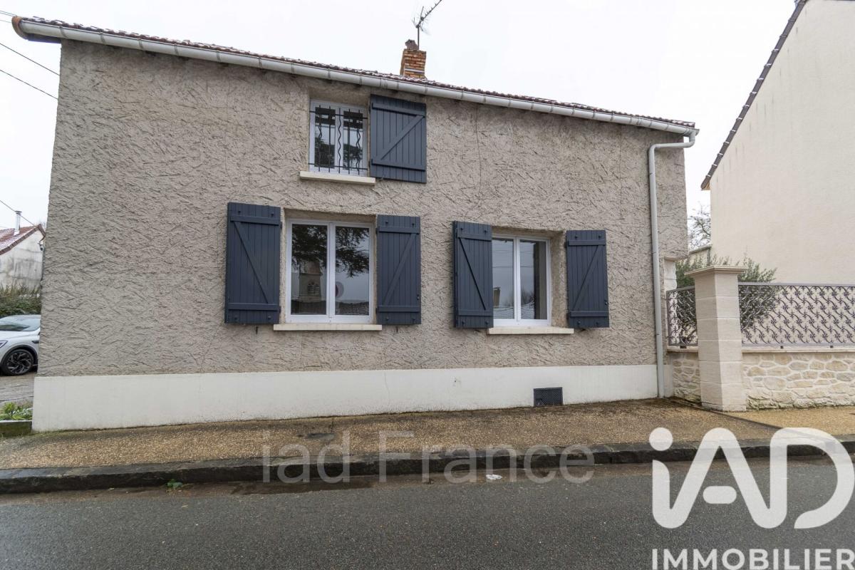 Maison de ville 3 Pièce(s) Bazemont