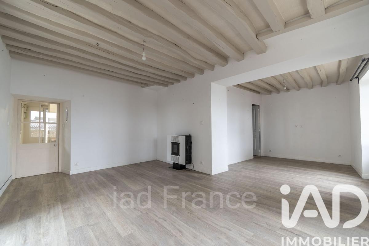 Maison 3 Pièce(s) Bazemont - Photo 4