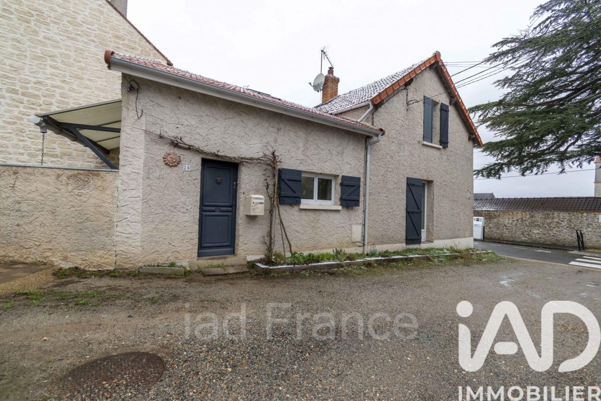 Maison 3 Pièce(s) Bazemont - Photo 20