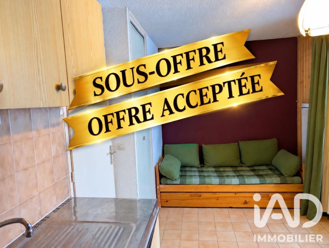 Appartement 2 Pièce(s) Aussois