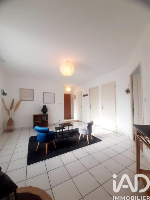 Appartement 2 Pièce(s) Dijon