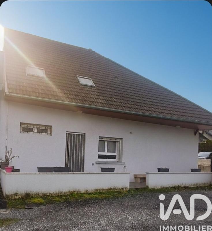 Maison 6 Pièce(s) Sonnaz