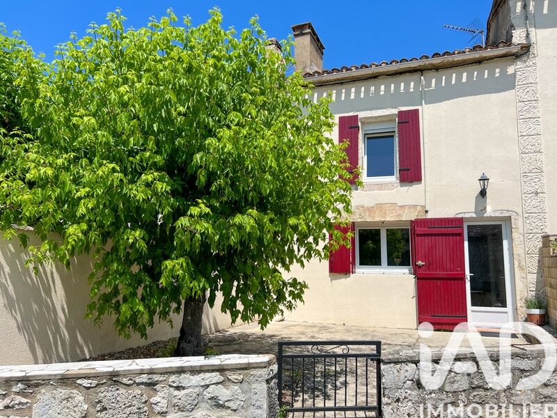 Maison de village 4 Pièce(s) Loubès-Bernac