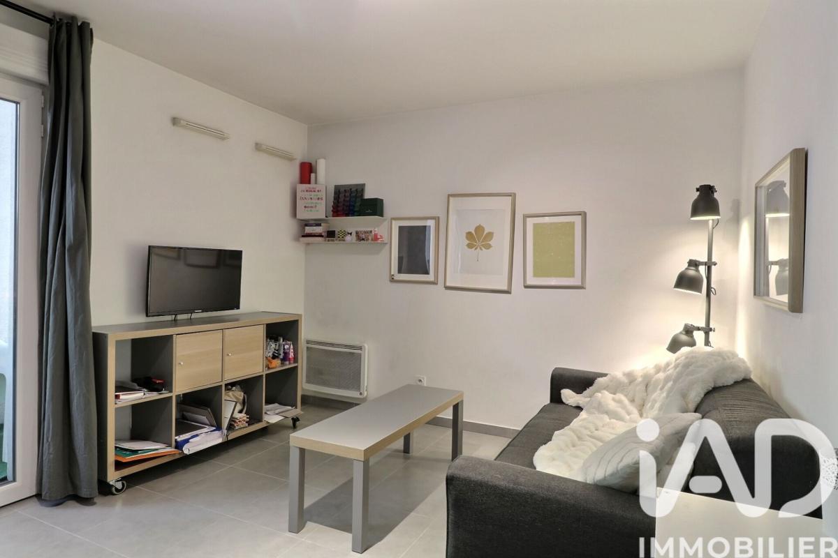 Appartement 1 Pièce(s) Marseille 4eme Arrondissement