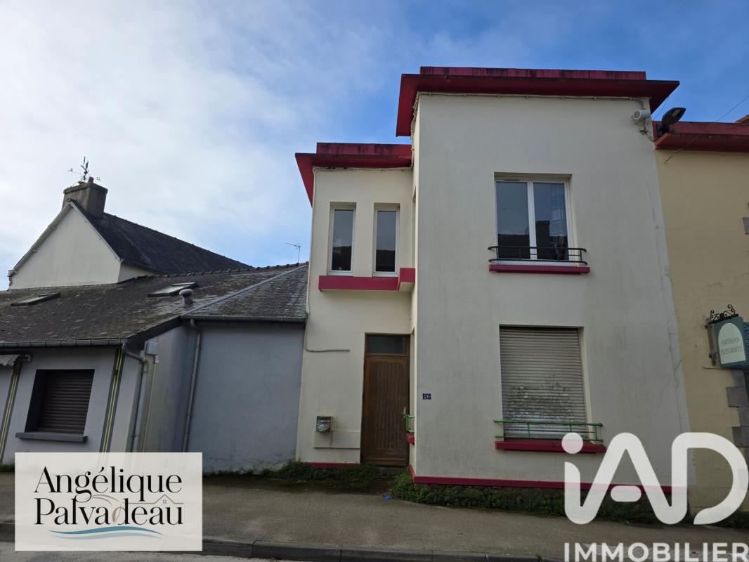 Immeuble  Clohars-Carnoët