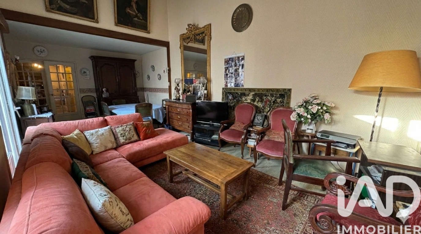 Maison 7 Pièce(s) Maurepas