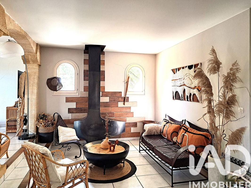 Maison 5 Pièce(s) Saint-Marcel-d'Ardèche