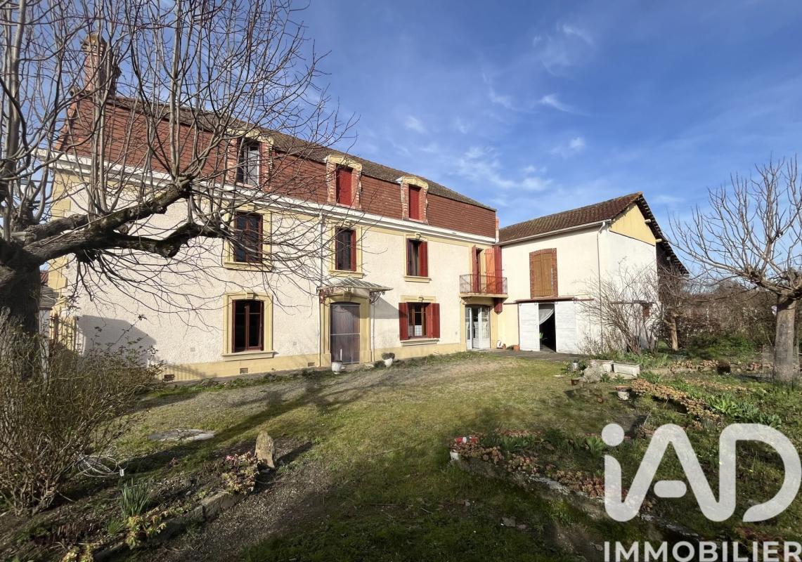 Maison 7 Pièce(s) Maubourguet