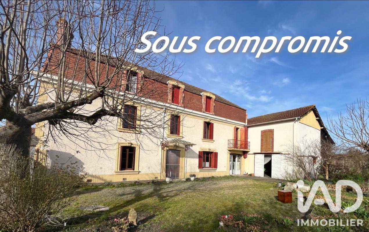 Maison 7 Pièce(s) Maubourguet - Photo 1