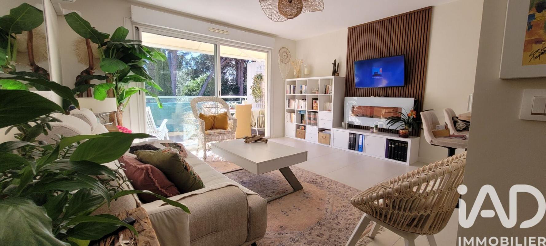 Appartement 2 Pièce(s) Sainte-Maxime