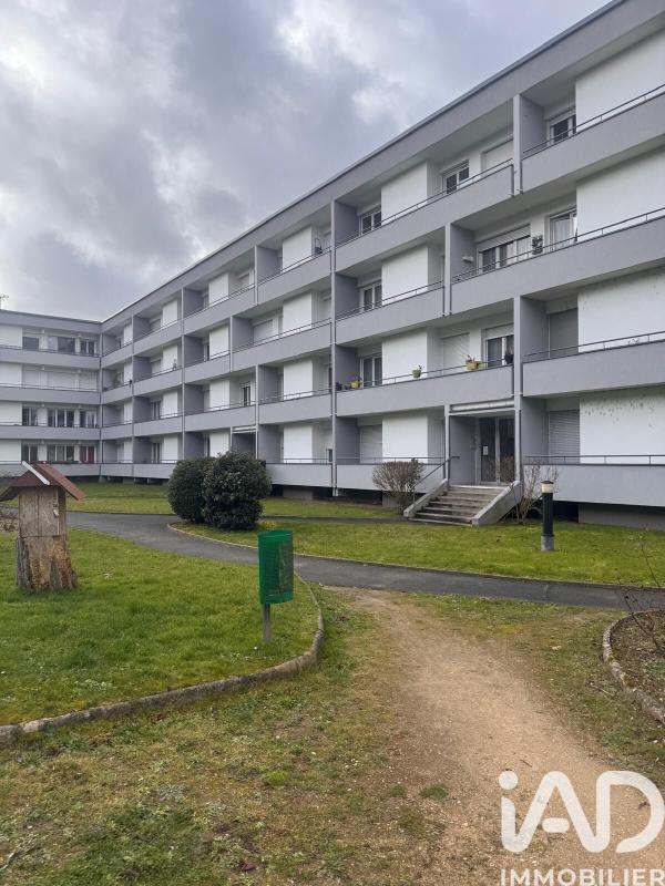 Appartement 3 Pièce(s) Saint-Fargeau-Ponthierry