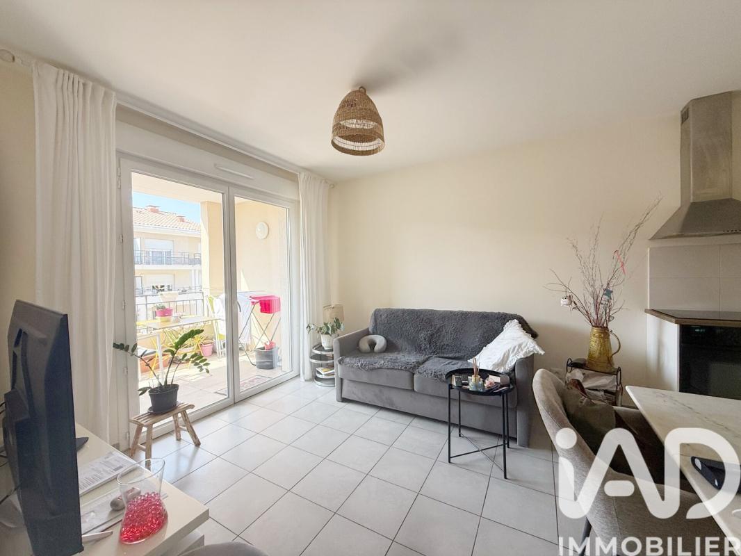 Appartement 2 Pièce(s) Toulon