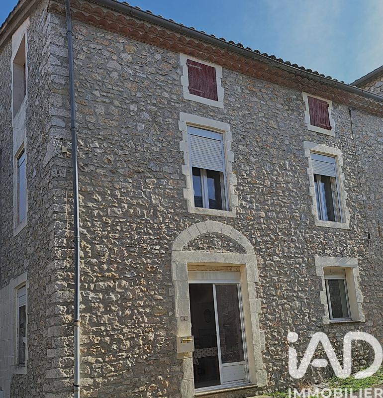 Maison de village 6 Pièce(s) Saint-Remèze