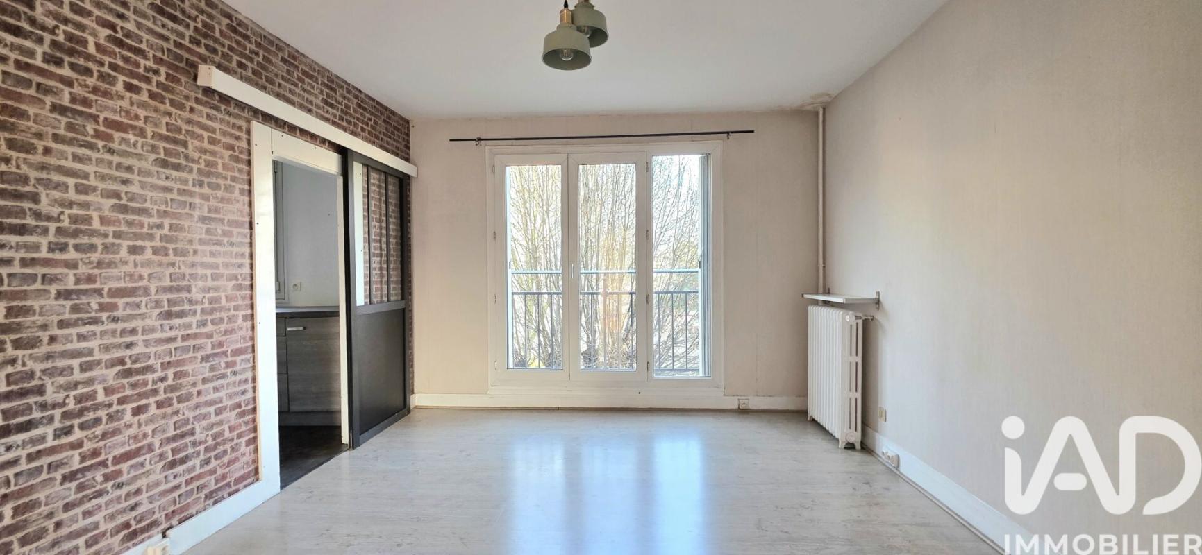 Appartement 3 Pièce(s) Poissy