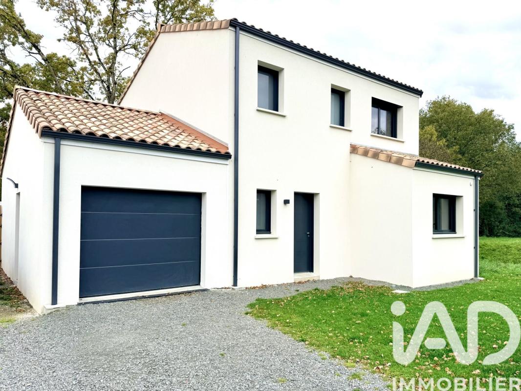 Maison 5 Pièce(s) Saint-Philbert-de-Grand-Lieu