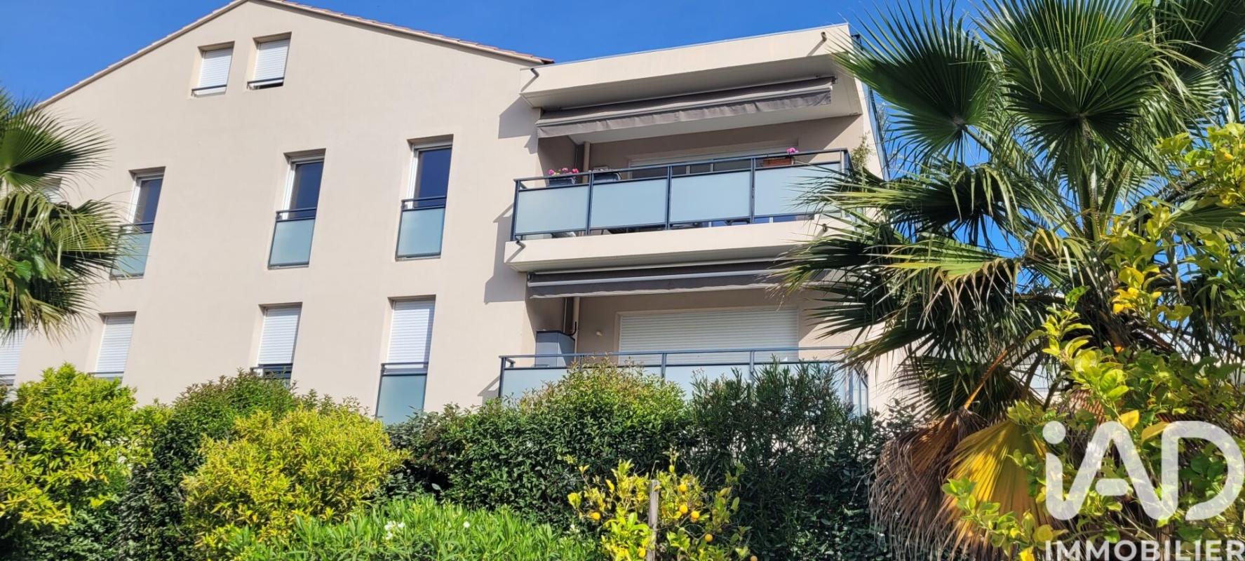 Appartement 3 Pièce(s) Toulon