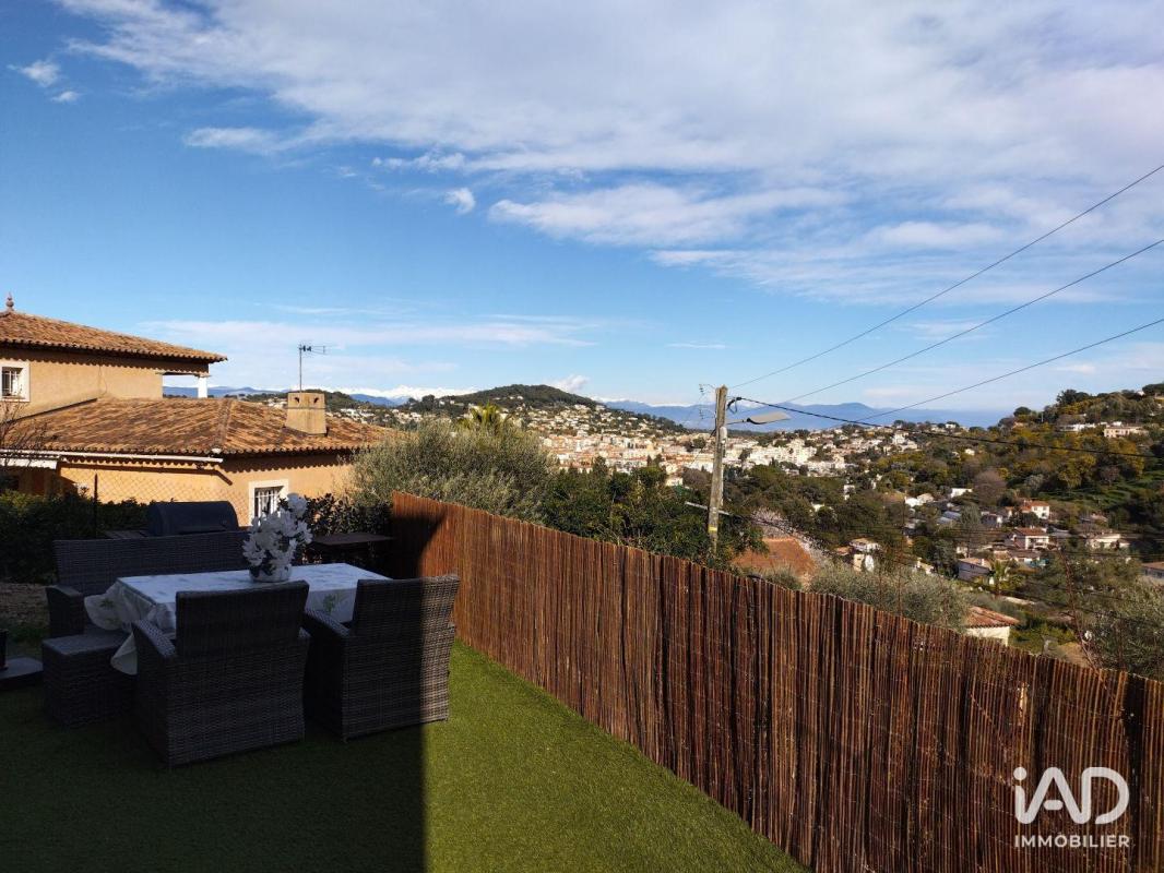 Maison 4 Pièce(s) Vallauris