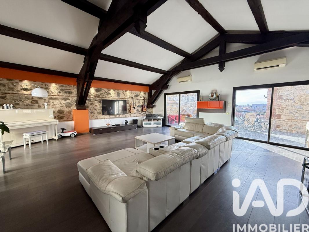 Maison d'architecte 5 Pièce(s) Saint-Hippolyte