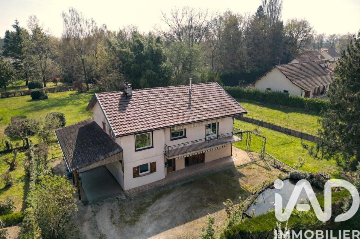 Maison traditionnelle 4 Pièce(s) Louhans