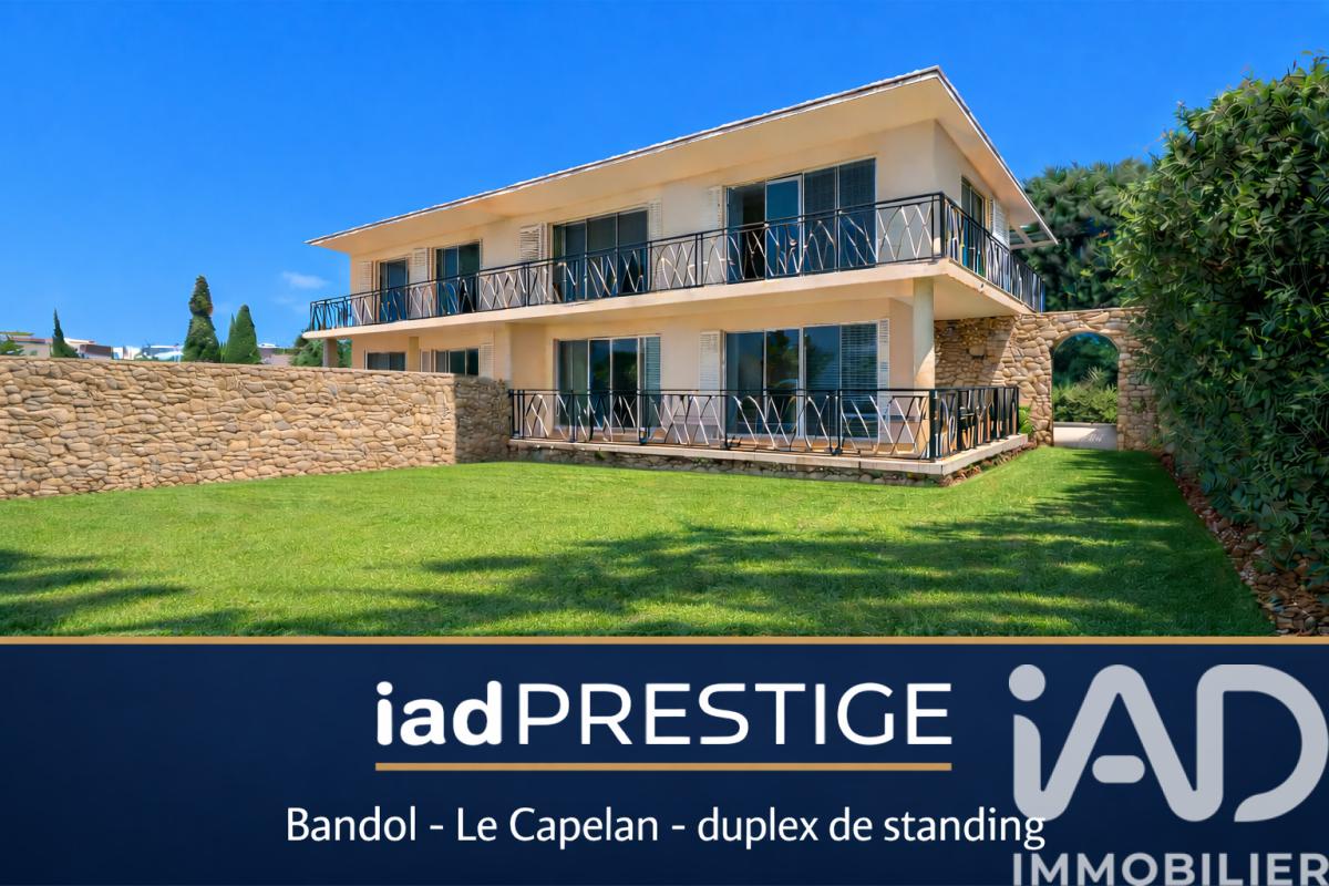 Appartement 5 Pièce(s) Bandol