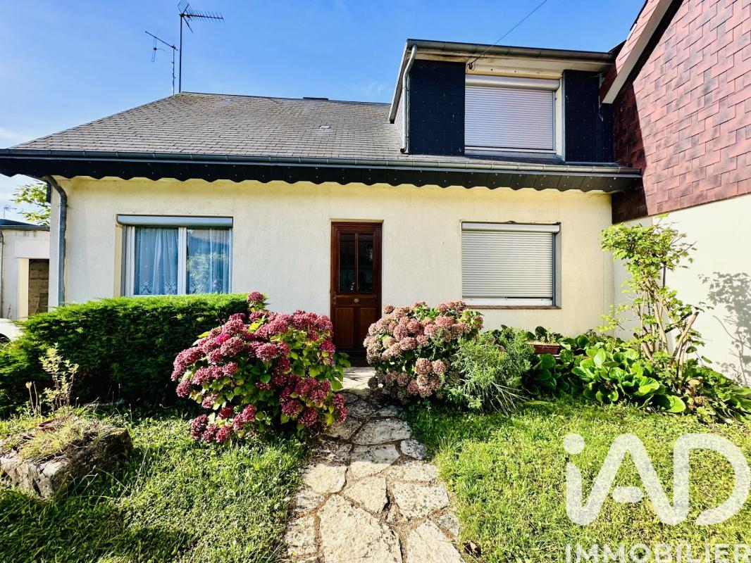 Maison 5 Pièce(s) Lucé