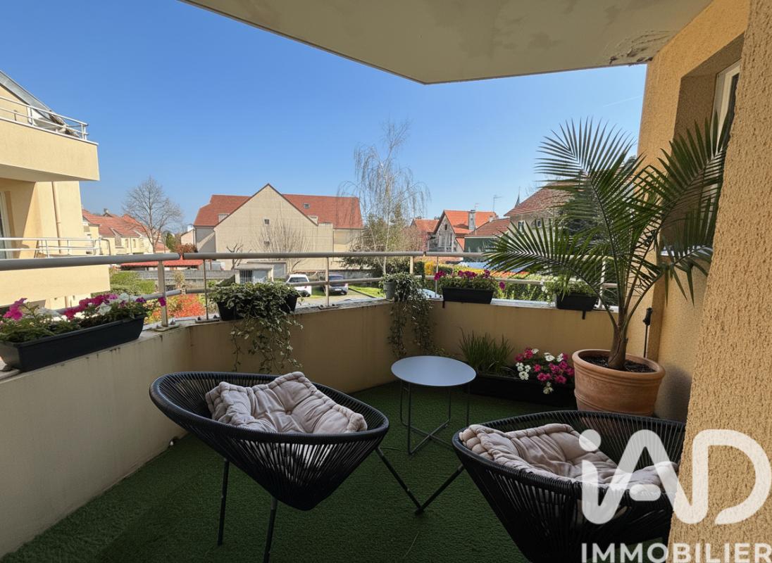 Appartement 3 Pièce(s) Torcy