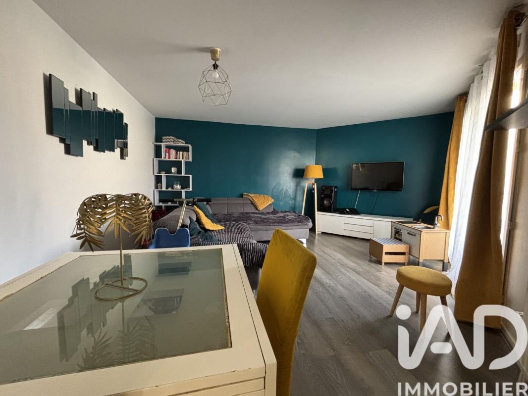 Appartement 3 Pièce(s) Torcy