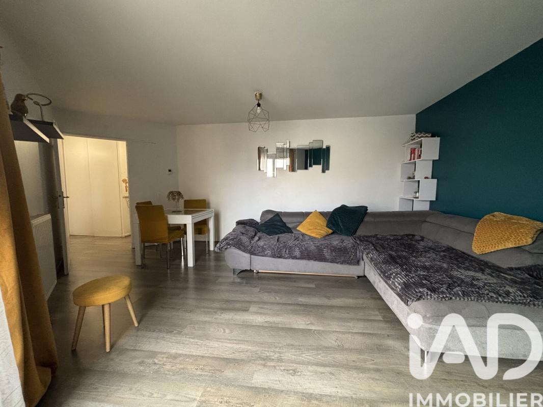 Appartement 3 Pièce(s) Torcy - Photo 3