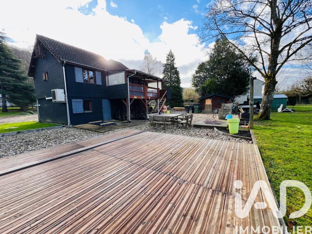 Maison 4 Pièce(s) La Ferté-sous-Jouarre