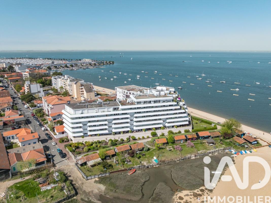 Appartement 4 Pièce(s) Arcachon - Photo 2