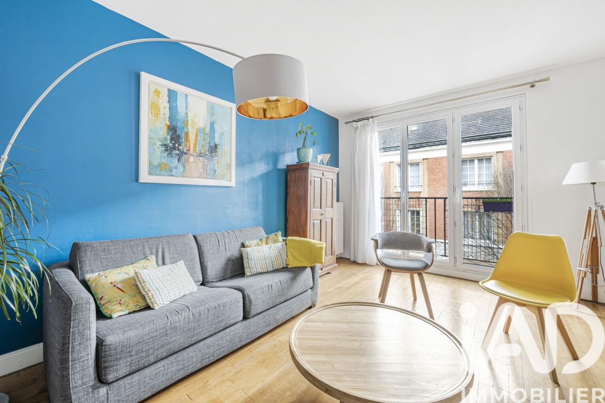 Appartement 4 Pièce(s) Cachan