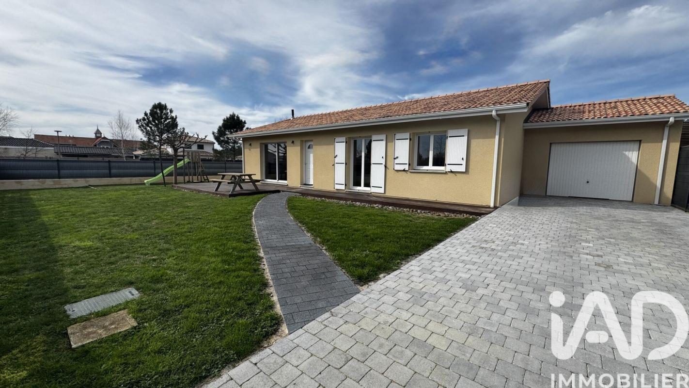 Maison 4 Pièce(s) Marcheprime