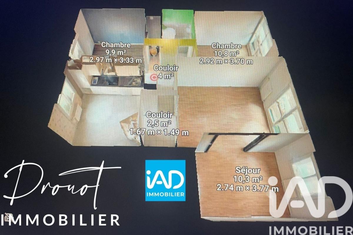 Appartement 4 Pièce(s) Lure - Photo 18