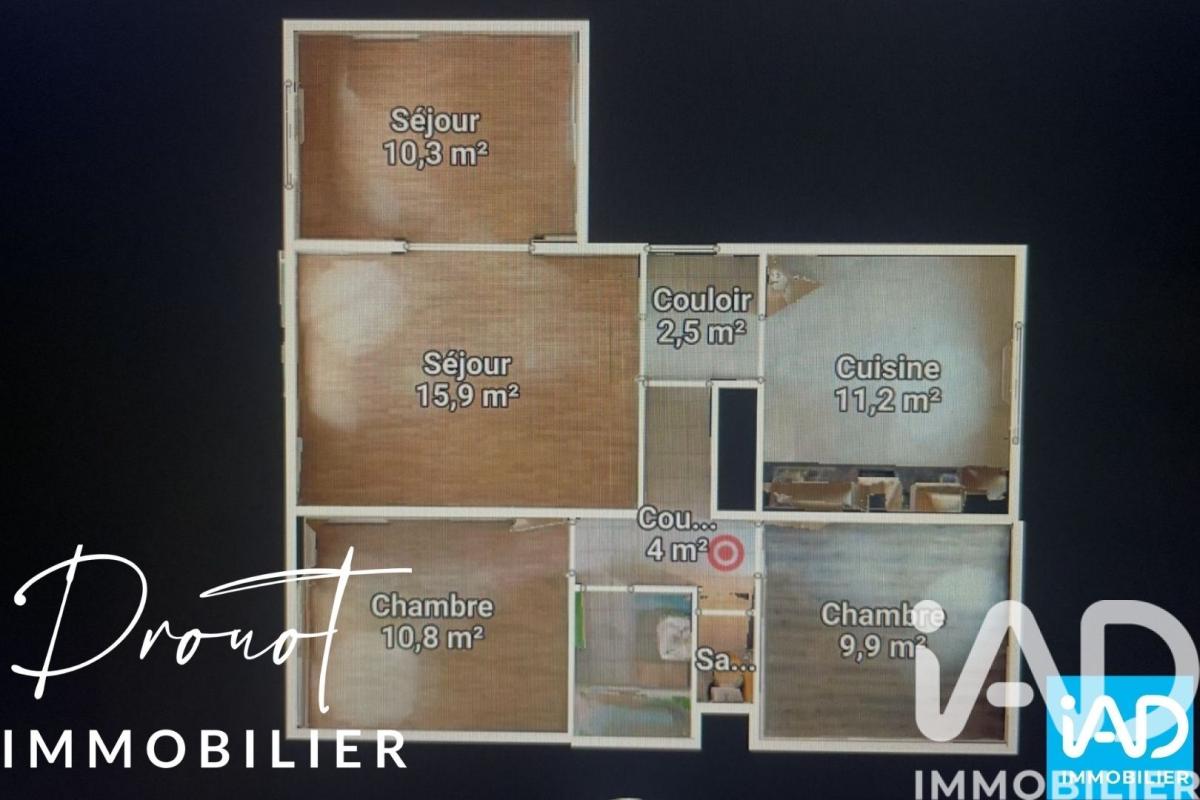 Appartement 4 Pièce(s) Lure - Photo 19