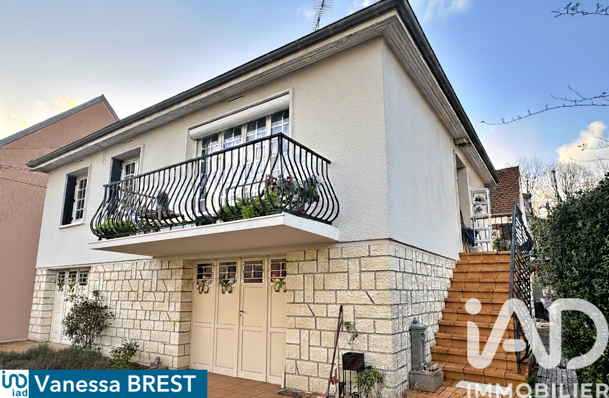 Pavillon 4 Pièce(s) Chilly-Mazarin