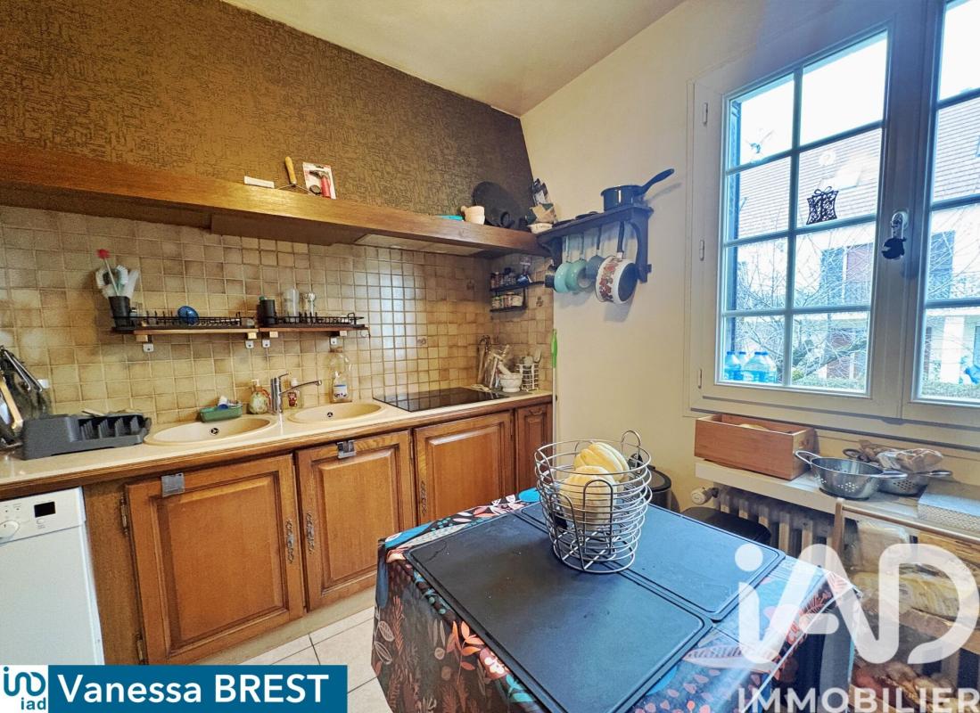 Pavillon 4 Pièce(s) Chilly-Mazarin