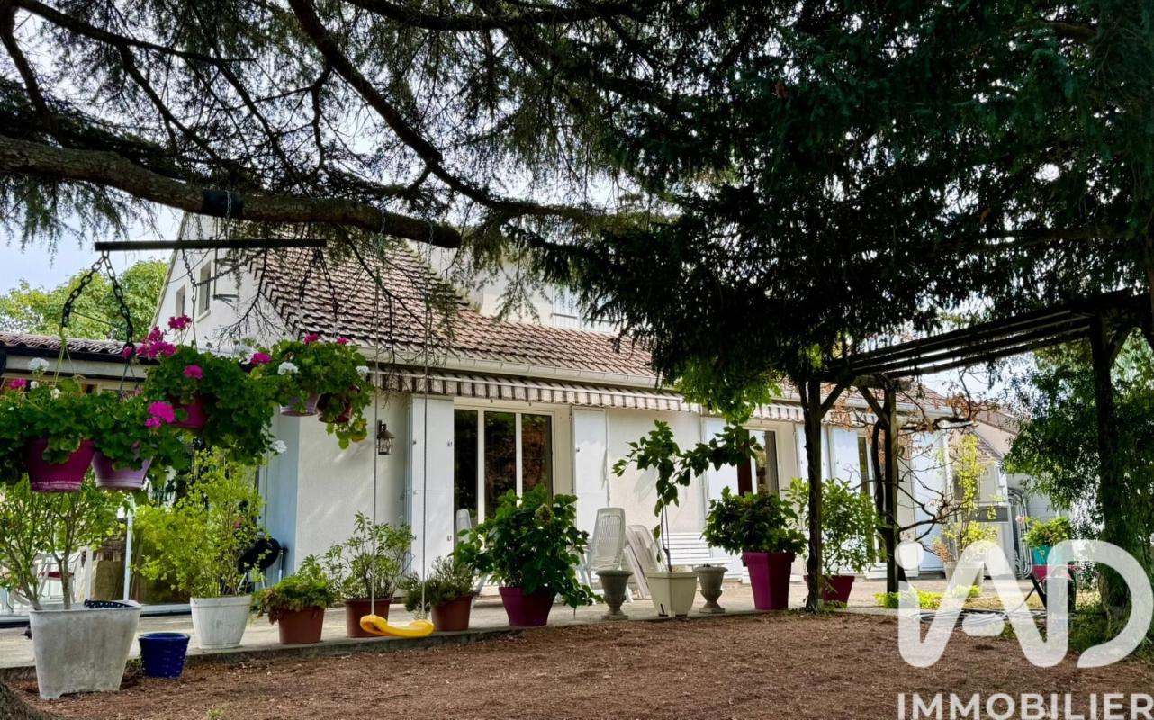 Maison 5 Pièce(s) Saintry-sur-Seine