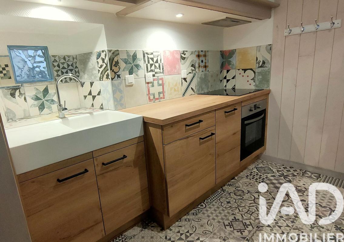 Maison de village 3 Pièce(s) Labastide-Rouairoux