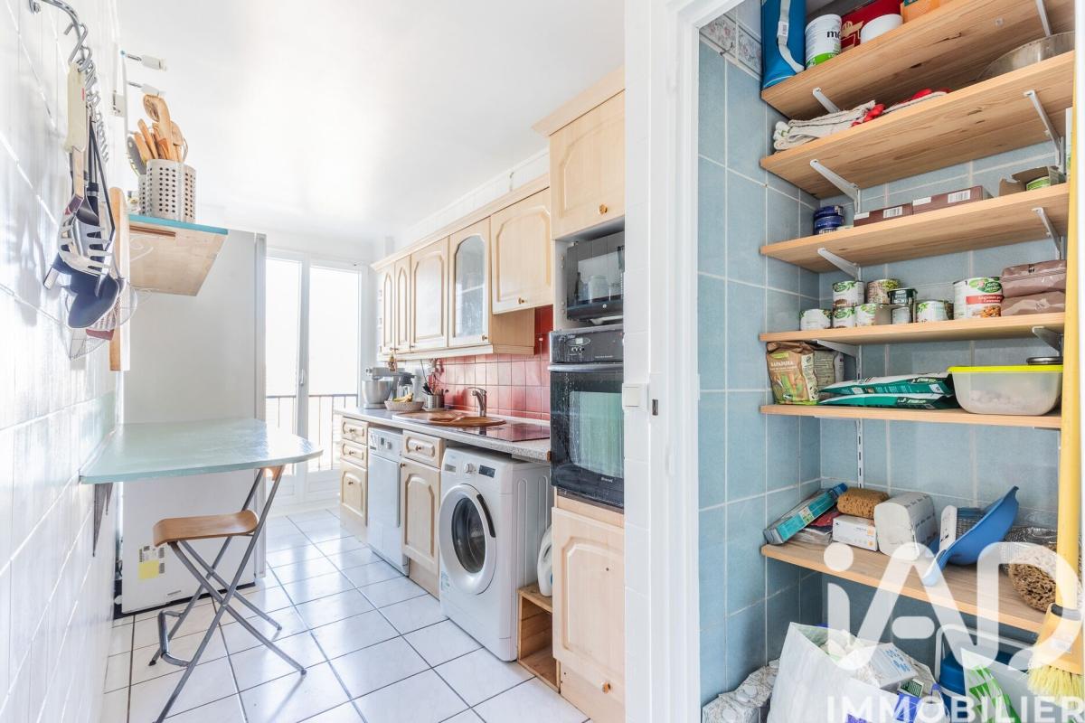 Appartement 3 Pièce(s) Choisy-le-Roi