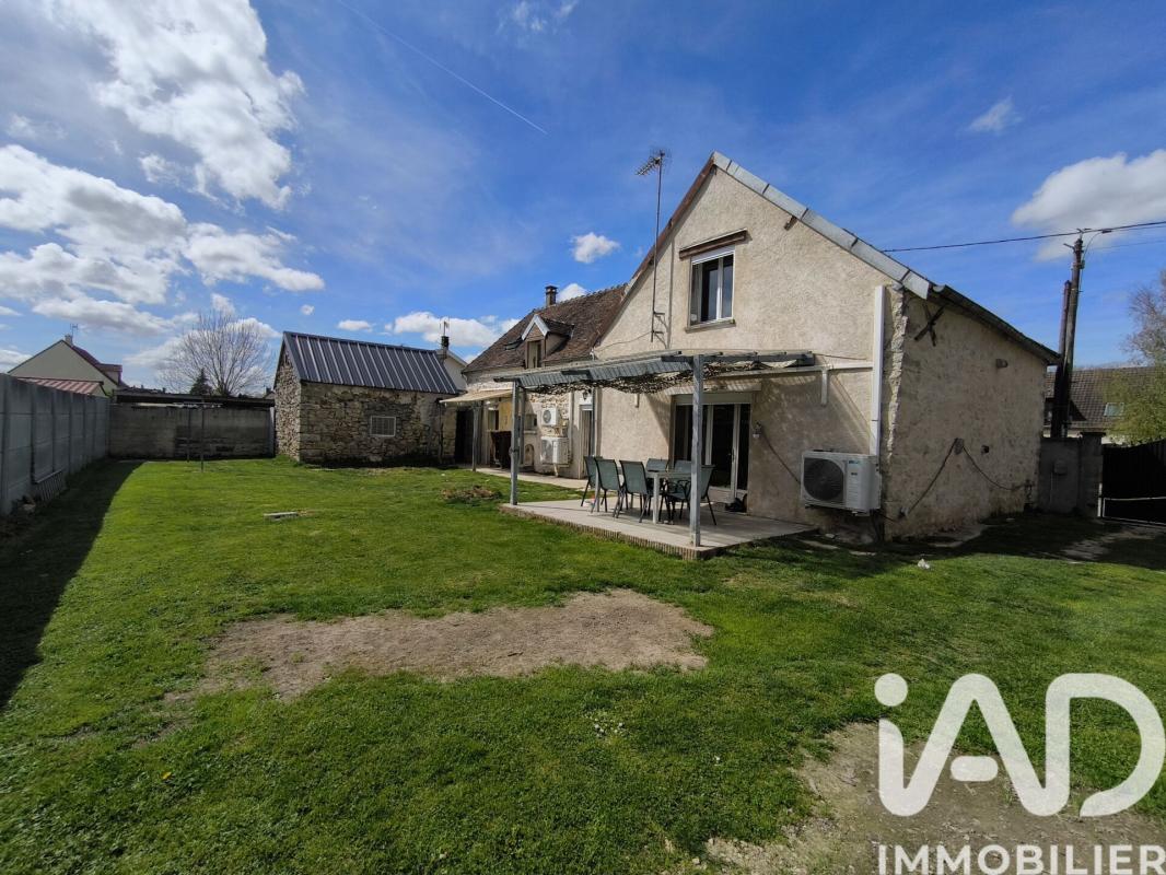Maison 6 Pièce(s) Marcilly-le-Hayer