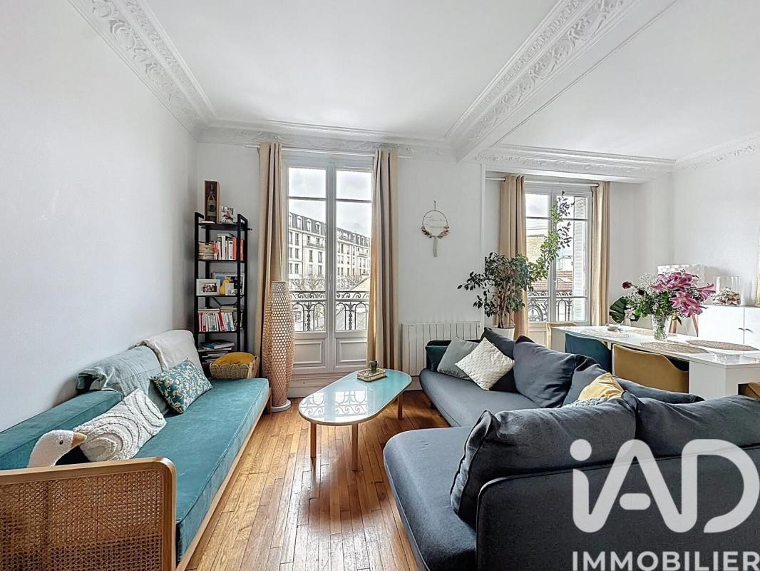 Appartement 3 Pièce(s) La Garenne-Colombes