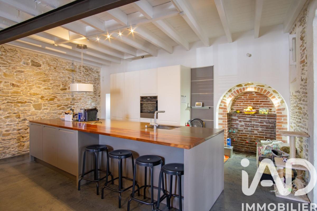 Maison de ville 5 Pièce(s) Talmont-Saint-Hilaire